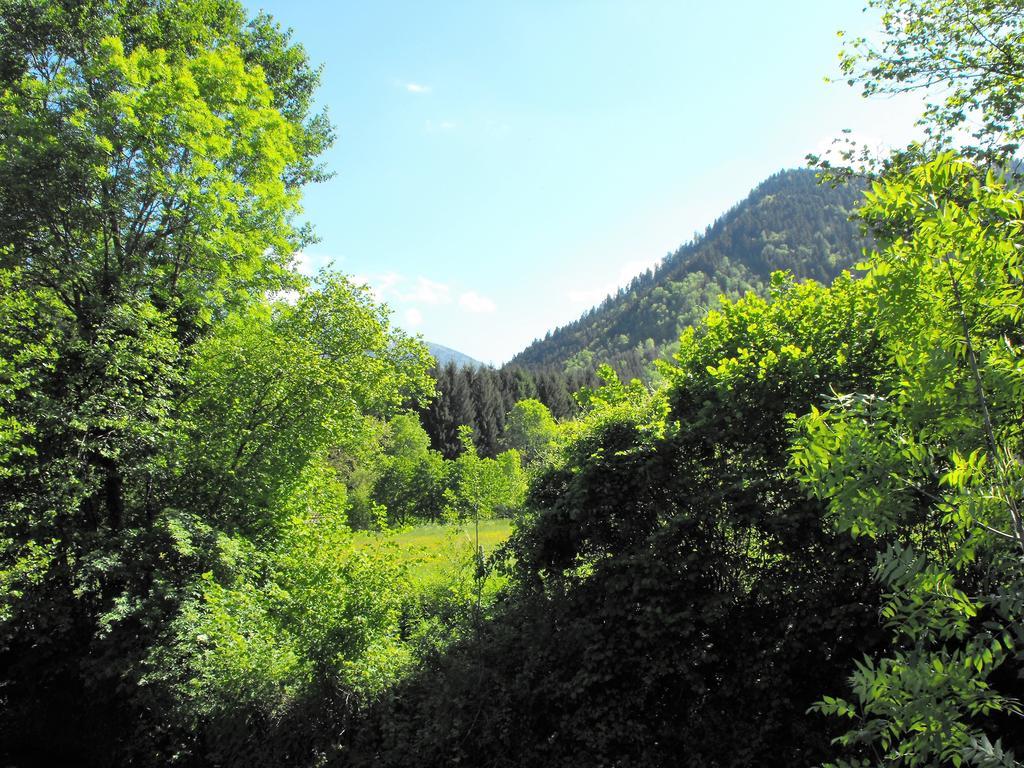 Le Rouge Robin Villa Fougax-et-Barrineuf Esterno foto